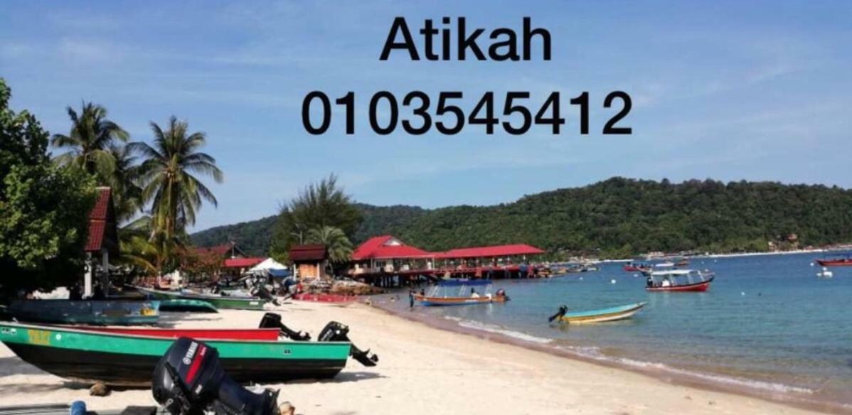 Perhentian Guesthouse Пертениан Айлънд Екстериор снимка